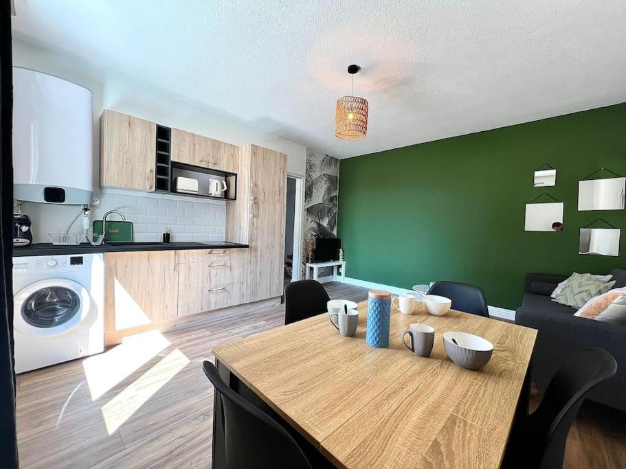 L Europe Apartment Montelimar Luaran gambar